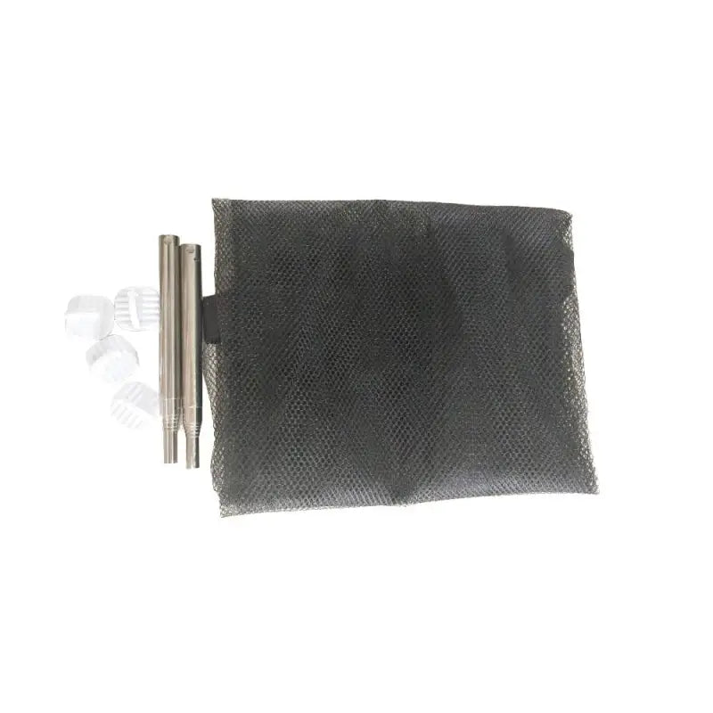 Sac en filet noir avec poignée en métal pour Barrière de sécurité pour chien - Limiter l’accès