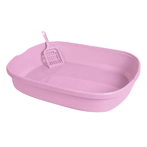 Bac à litière pour chat Transparent Background