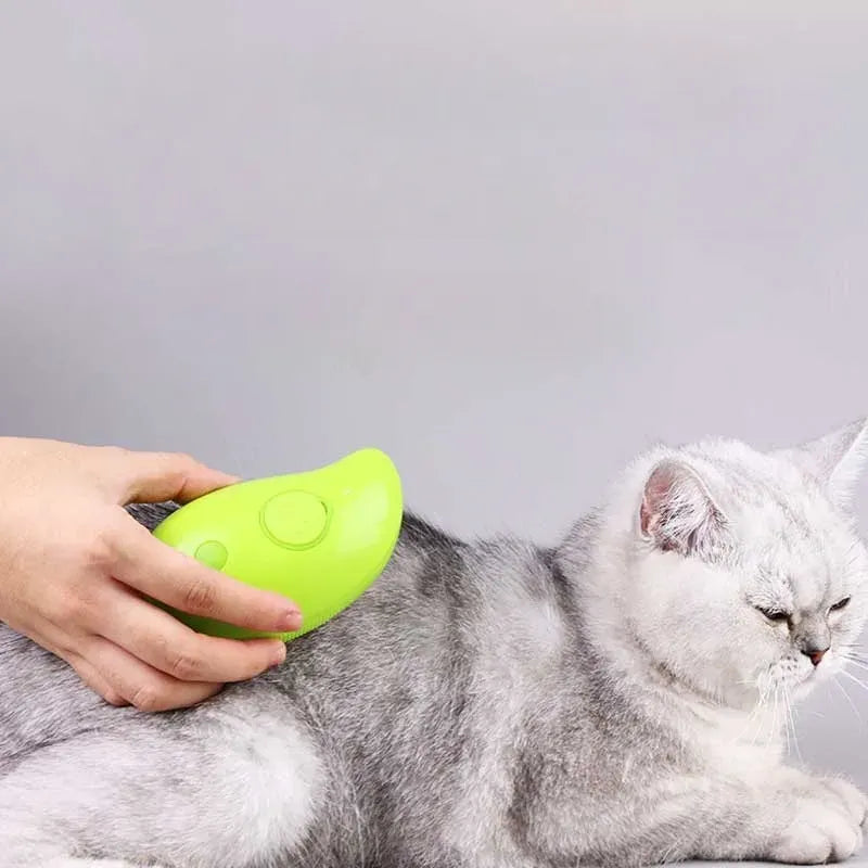 Brosse pour Chat à Poil Long: L’Innovation en Toilettage