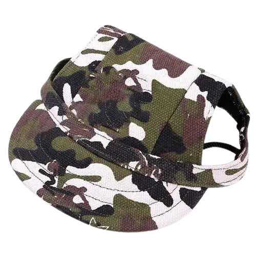 Casquette pour Chien Sport XL Transparent Background