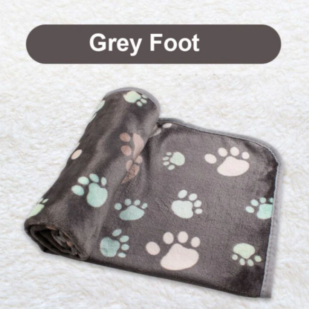 Couverture douce pour chat et chien