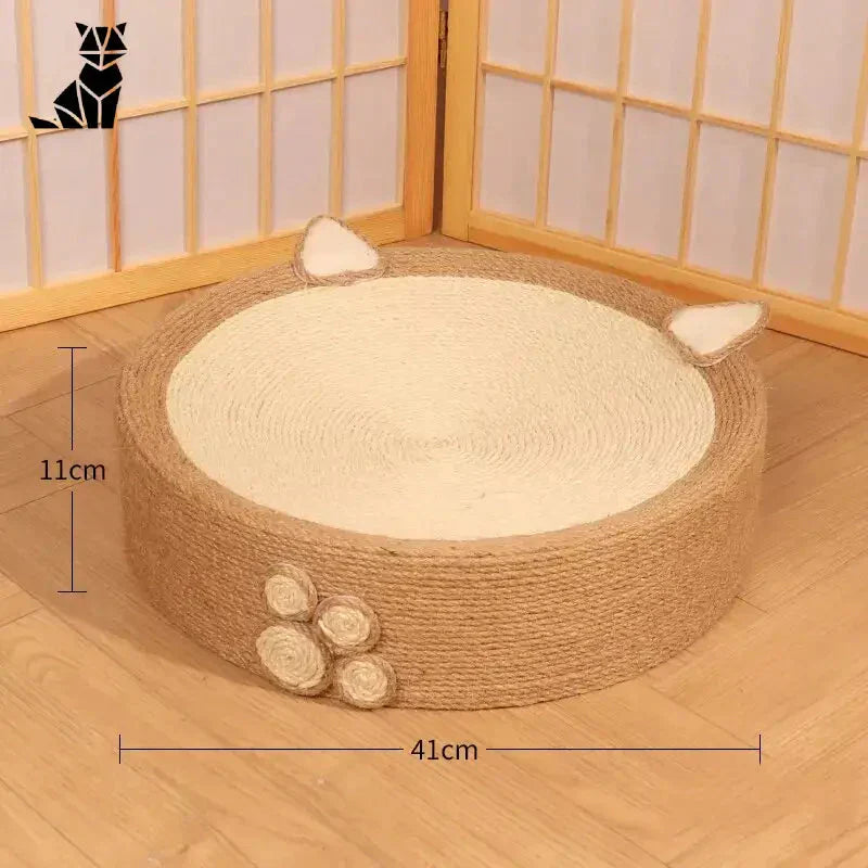 Lit pour animaux et griffoir pour chats - Cozy Spot for Animals