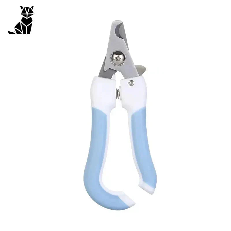 Pince bleue - outil essentiel pour une coupe précise avec l’Essential Pet Tool