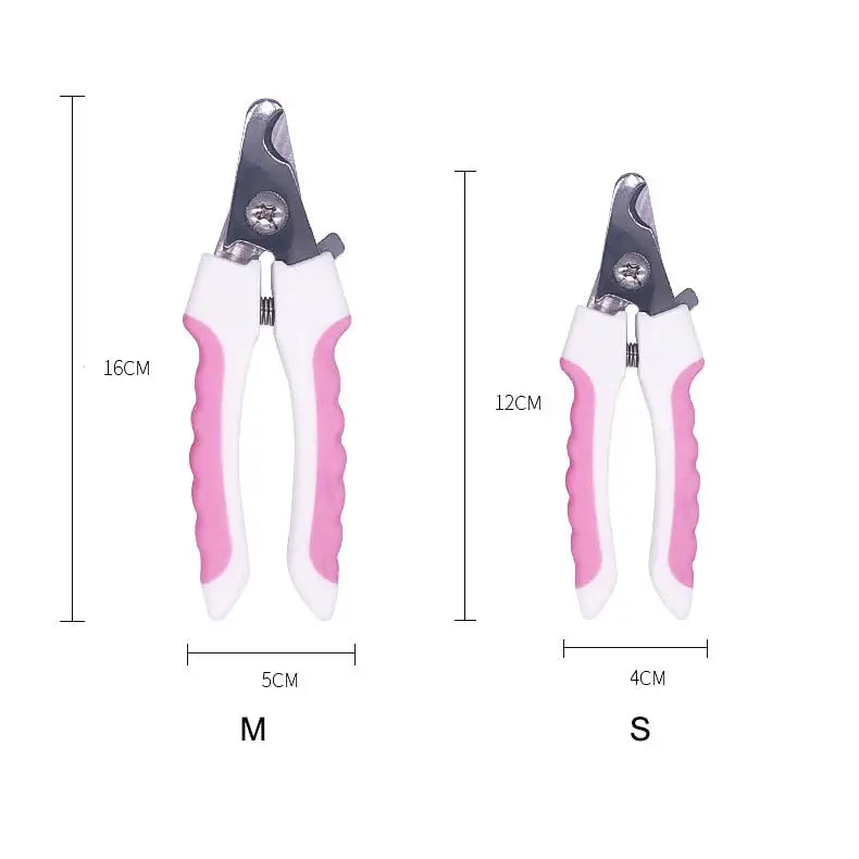 Mesures de la poignée indiquées pour Essential Pet Tool - Precise Cutting (outil essentiel coupe)