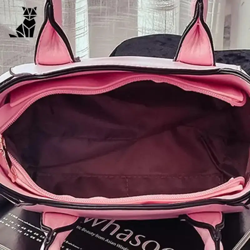 Sac à Main Chat Chic: L’accessoire Irrésistible Pour Les Amoureuses Des Félins