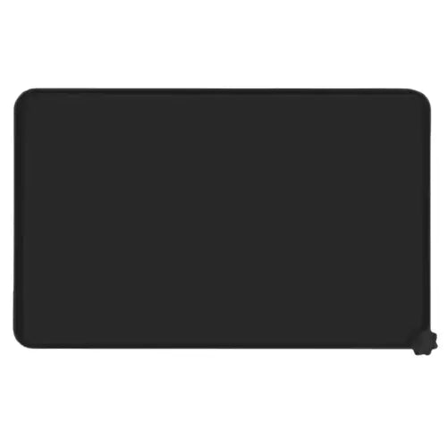 Tapis de gamelle en silicone anti - dérapant et imperméable Transparent Background