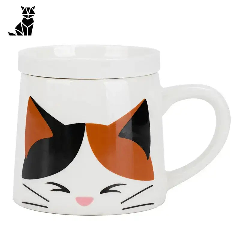 Tasse Chat Rugissant: Le Mug Qui Attire Tous Les Regards Chaque Matin!