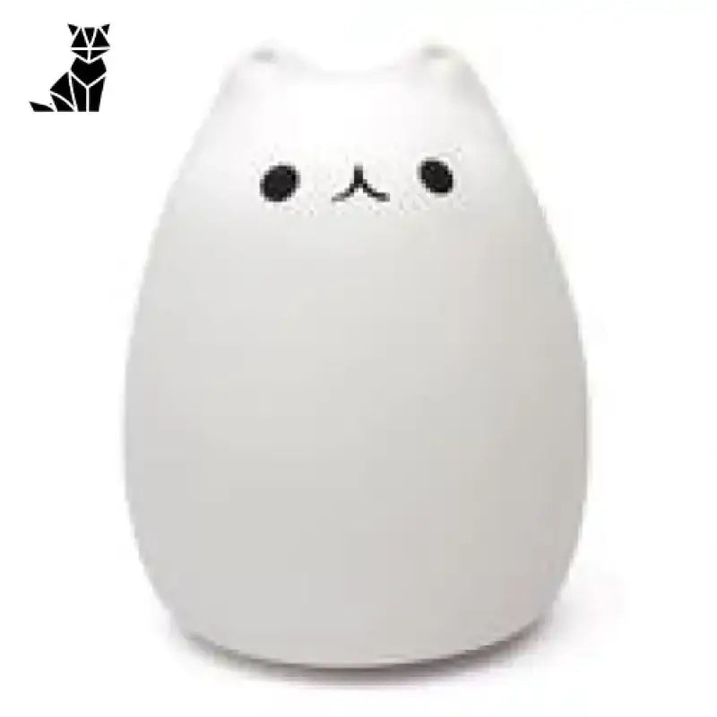 Veilleuse Chat Led: Une Douce Lumière Pour La Chambre De Vos Enfants - Mignon (kawaii)